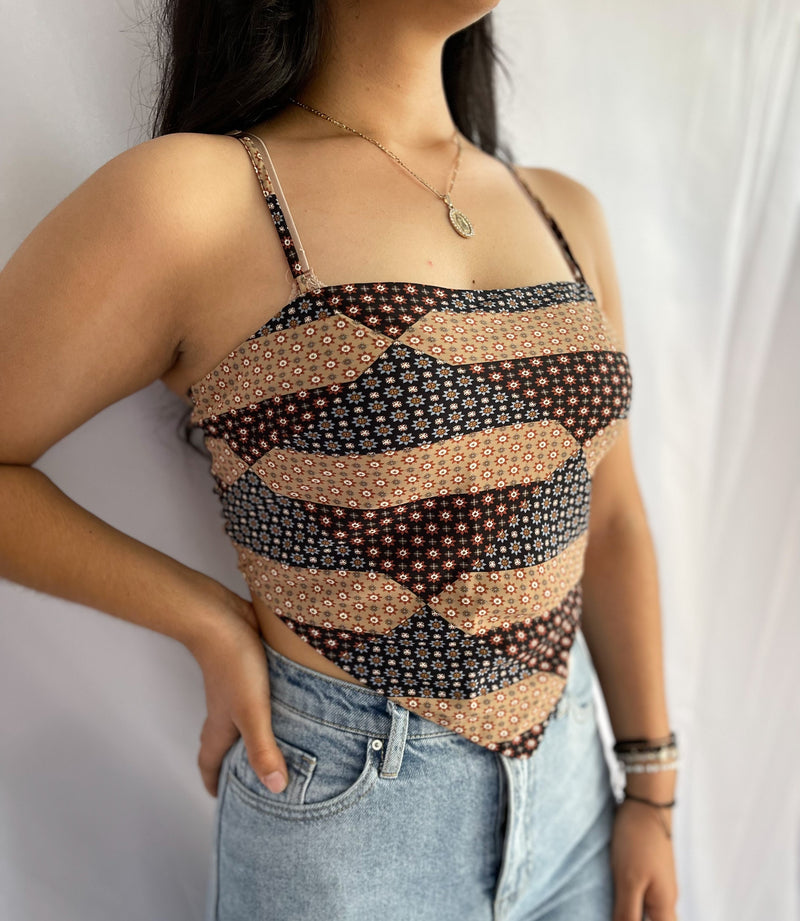 Gloria Top