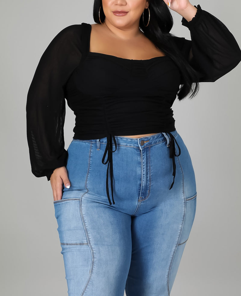 Jade Top