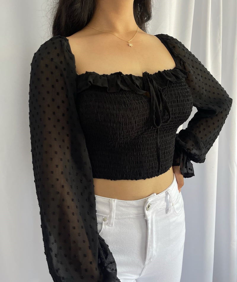Veronica Top