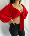 Elena Top ( red )