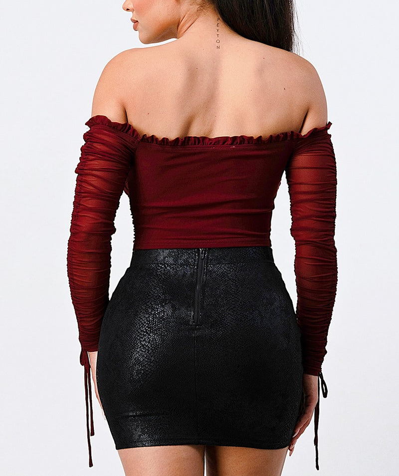 Victoria Top