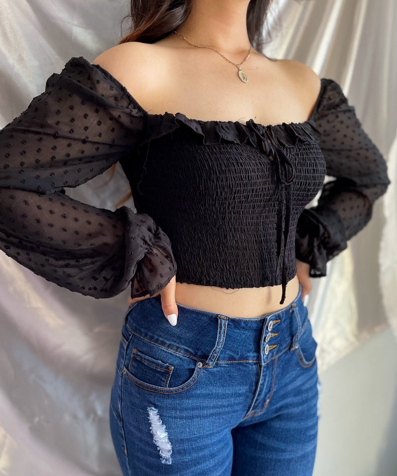 Veronica Top