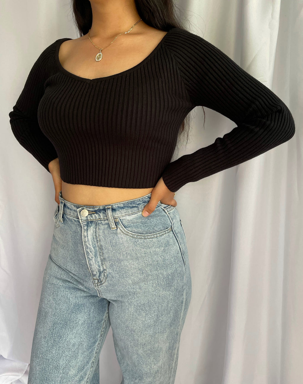 Leah long sleeve
