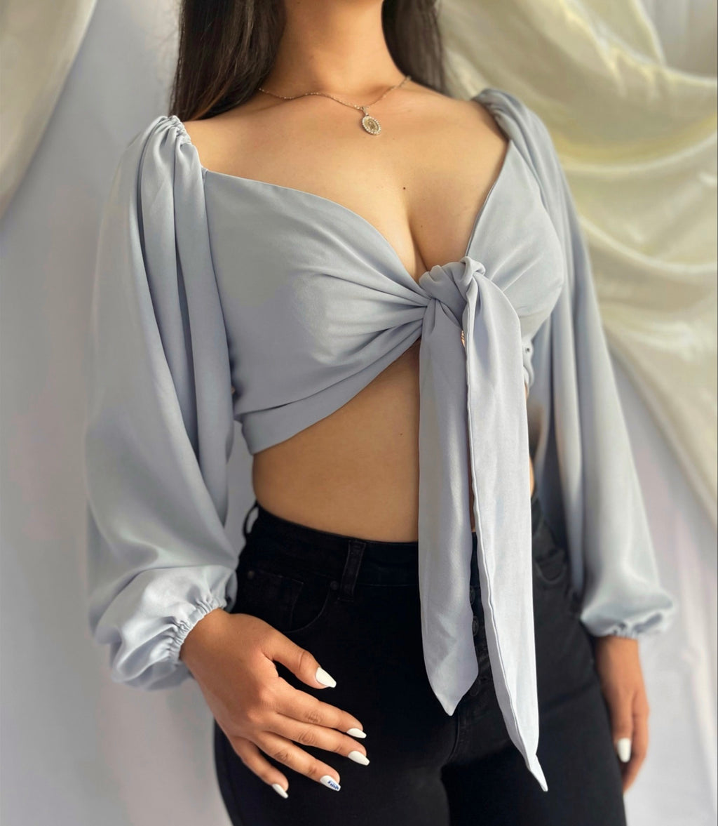 Elena Top ( blue )