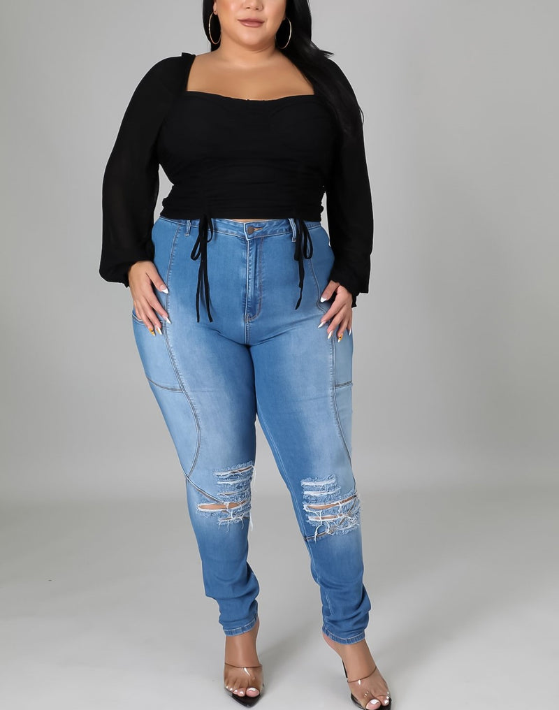 Jade Top