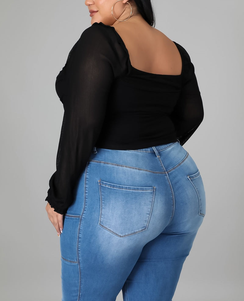 Jade Top